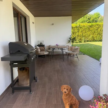 Monika Arthouse Villa *