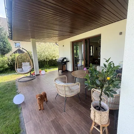 Monika Arthouse Villa Częstochowa